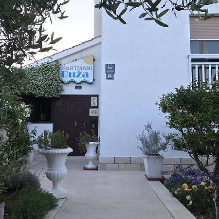 Apartments Ruza Kaštela Exterior foto