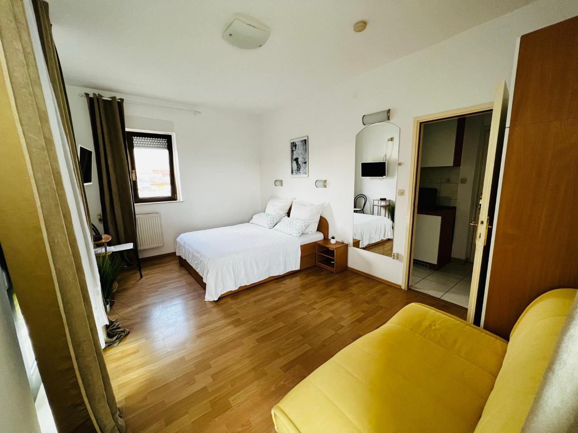 Apartments Ruza Kaštela Habitación foto