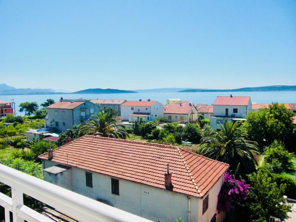 Apartments Ruza Kaštela Exterior foto
