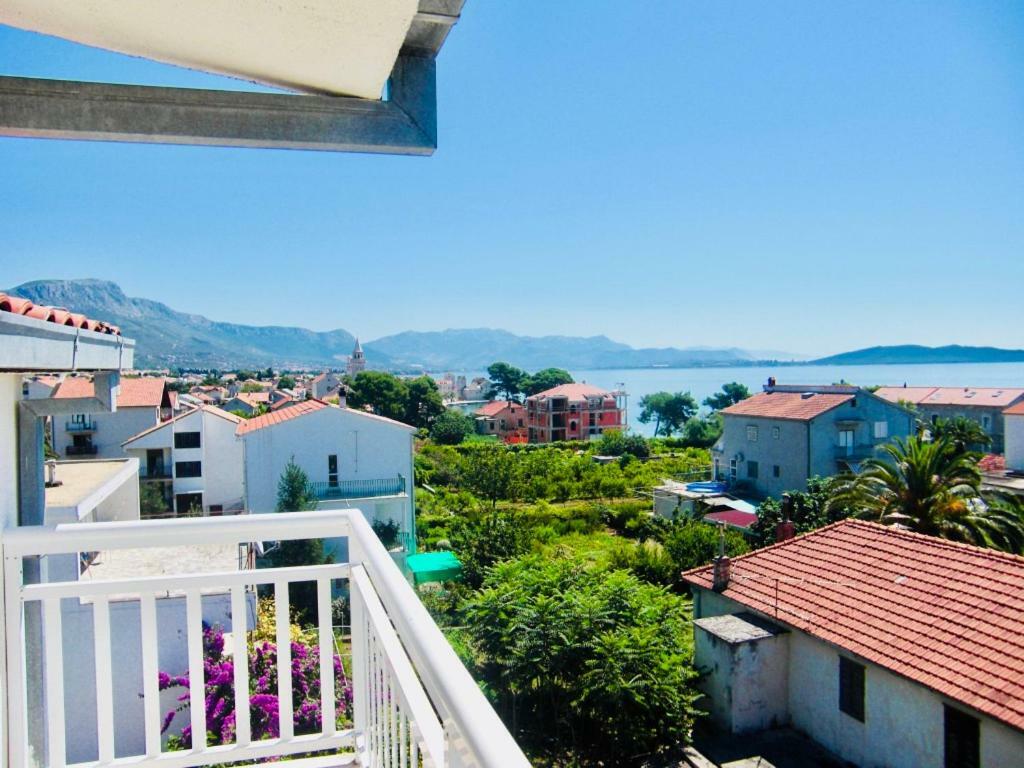 Apartments Ruza Kaštela Exterior foto